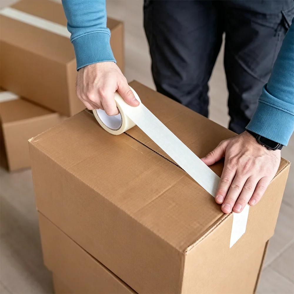 1 .UPVC Packaging Tape for Carton Sealing.webp